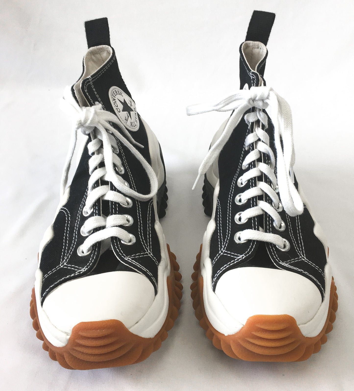 Converse Black Run Star Motion Hi Sneakers, Women's Sz. 8, Men's Sz. 6.5