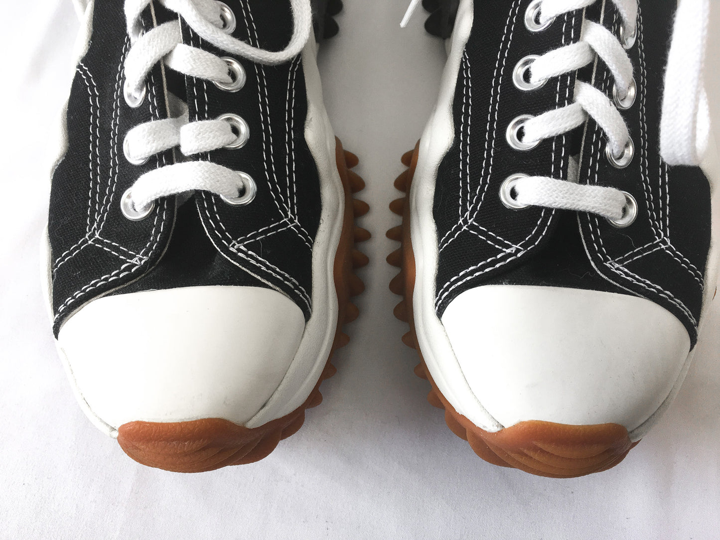 Converse Black Run Star Motion Hi Sneakers, Women's Sz. 8, Men's Sz. 6.5