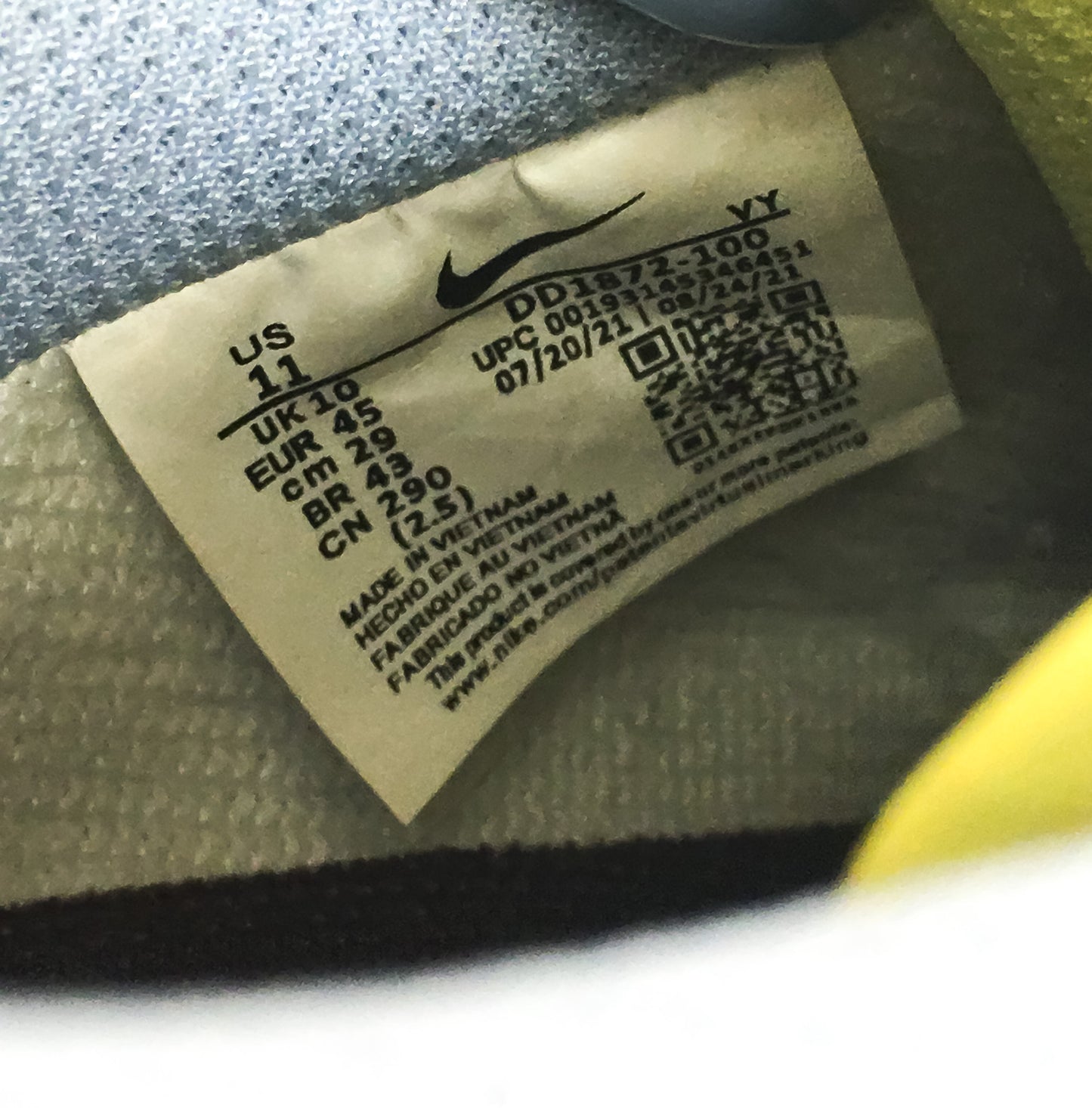 Nike Dunk Low 'Candy' Women's Sneakers, Women's Sz. 11