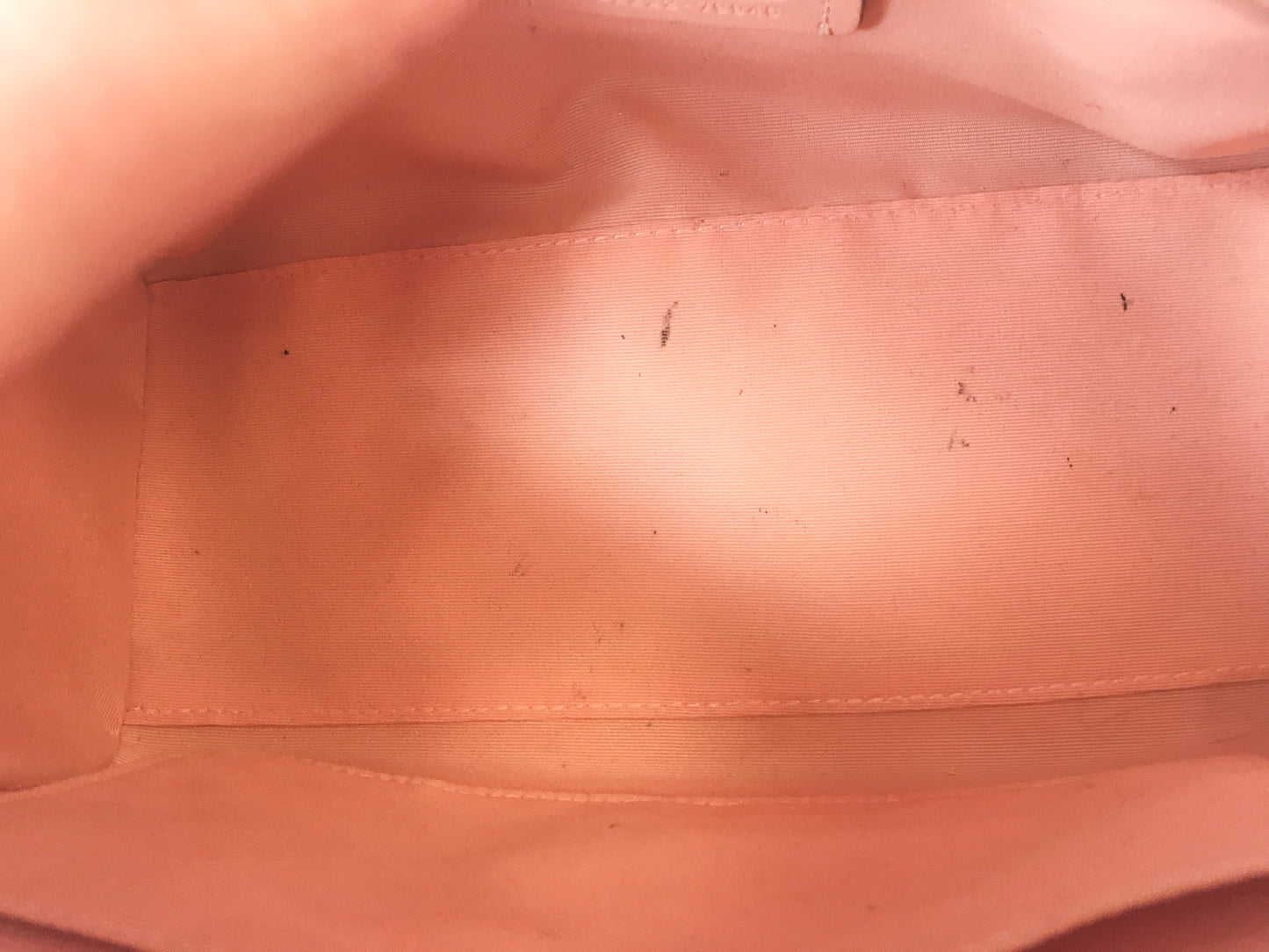 Coach Rowan Crossgrain Faded Blush/Salmon Satchel w/ Detachable Strap, #79946