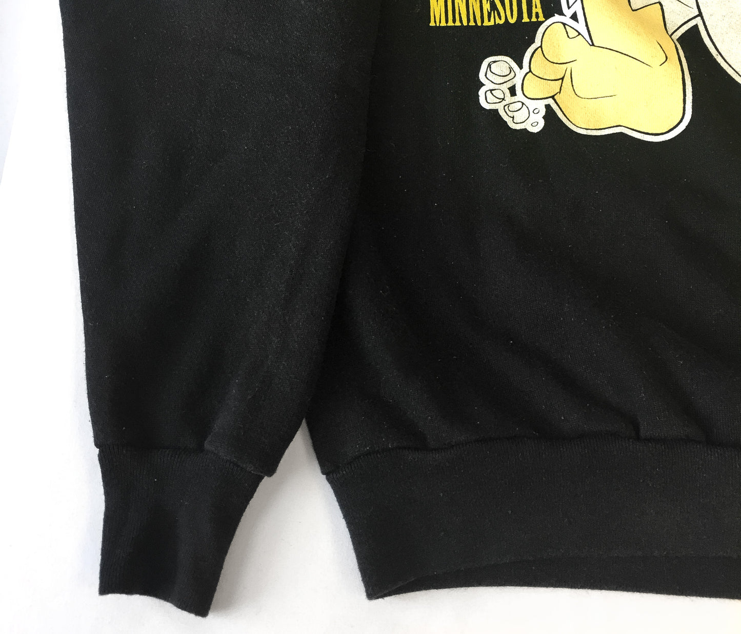 1994 Minnesota Vikings Flinstones Graphic Crewneck, Men's Sz XL