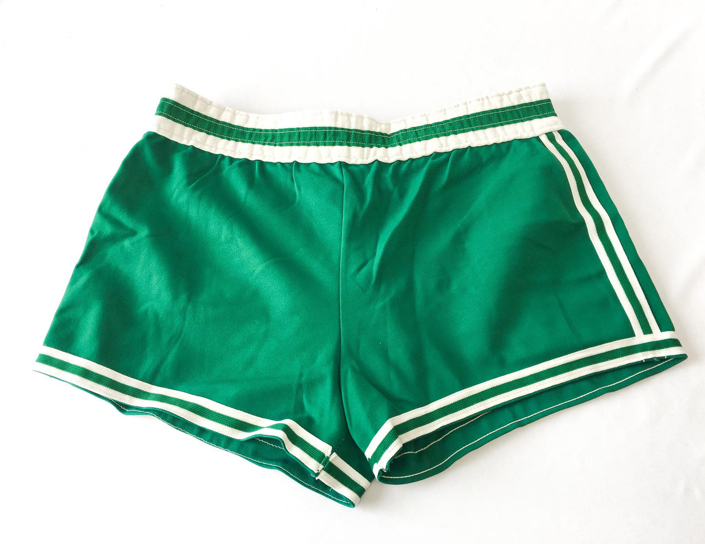 Vintage 80s Seven Up Soda Jersey and Shorts Set, Sz. Unisex XL, Retro Jersey Costume Set