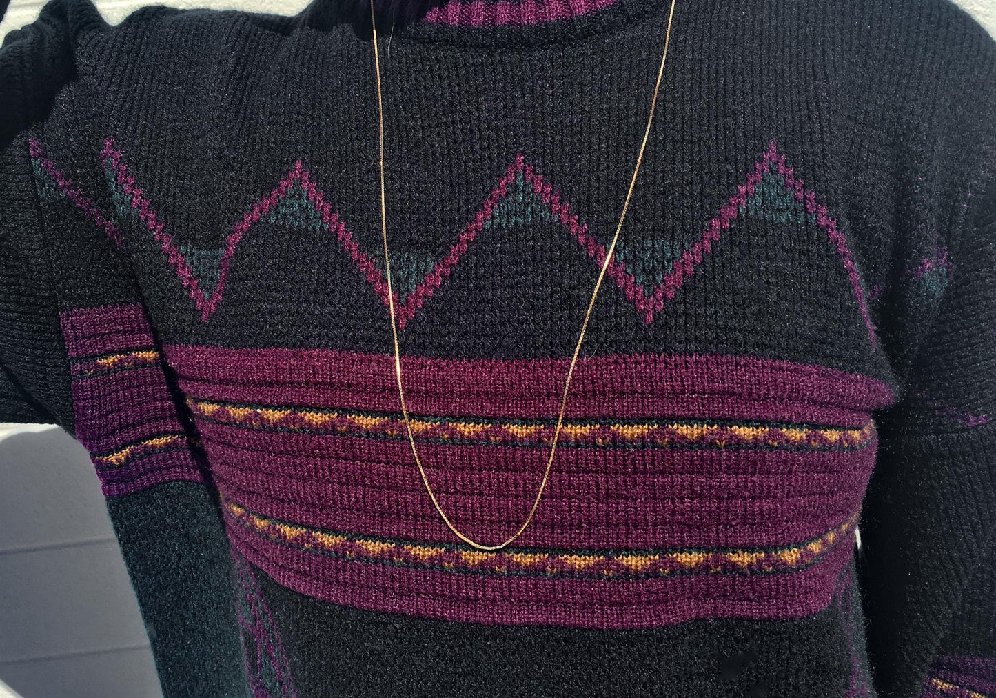 14K Yellow Gold 30" Box Chain Necklace, 1mm, Simple Dainty Everyday Layering Necklace