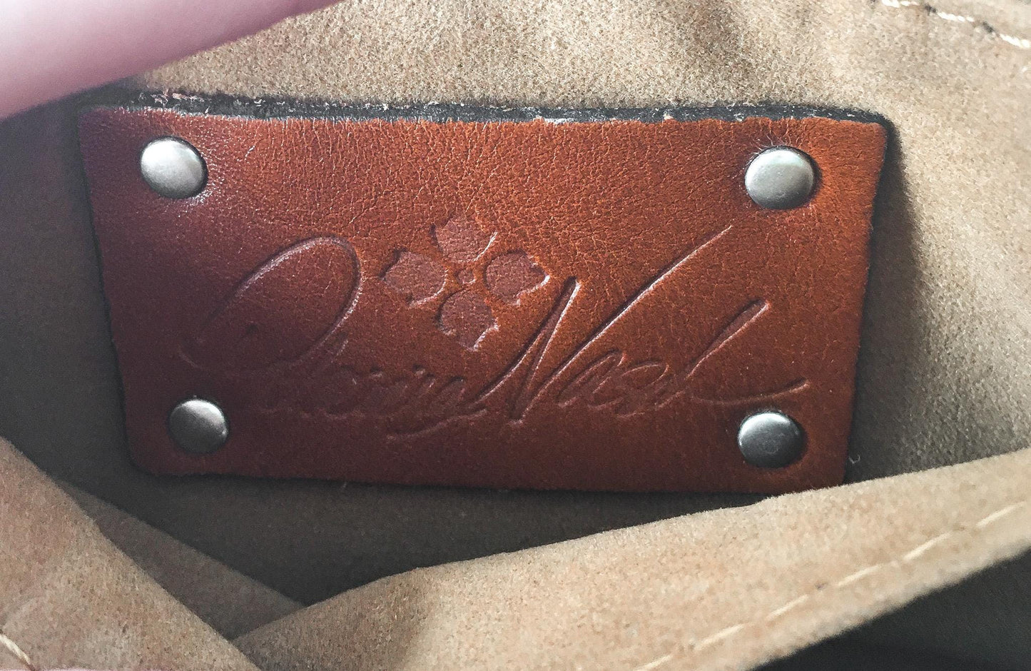 Vintage Inspired Patricia Nash Savena Brown Teal Tooled Leather Clutch Wristlet Coin Pouch, Unique Western Boho Wristlet Handbag