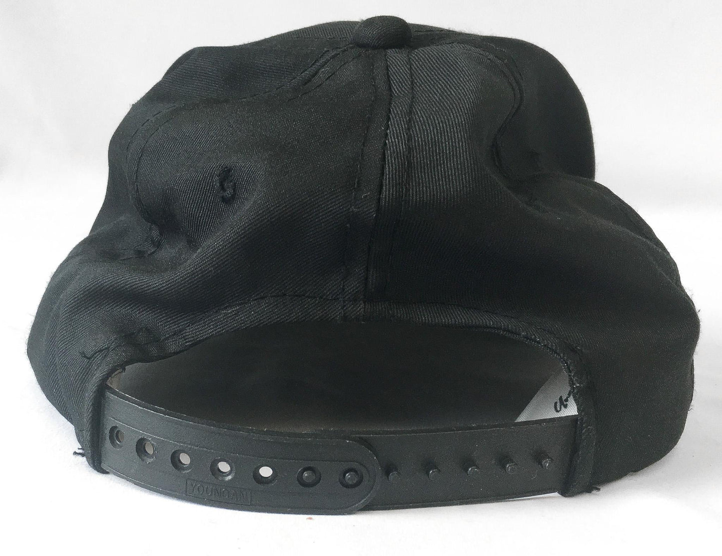 90s Chicago Bulls Finals 1991 World Champions Black Embroidered Baseball Cap, Vintage NBA Chicago Bulls Apparel