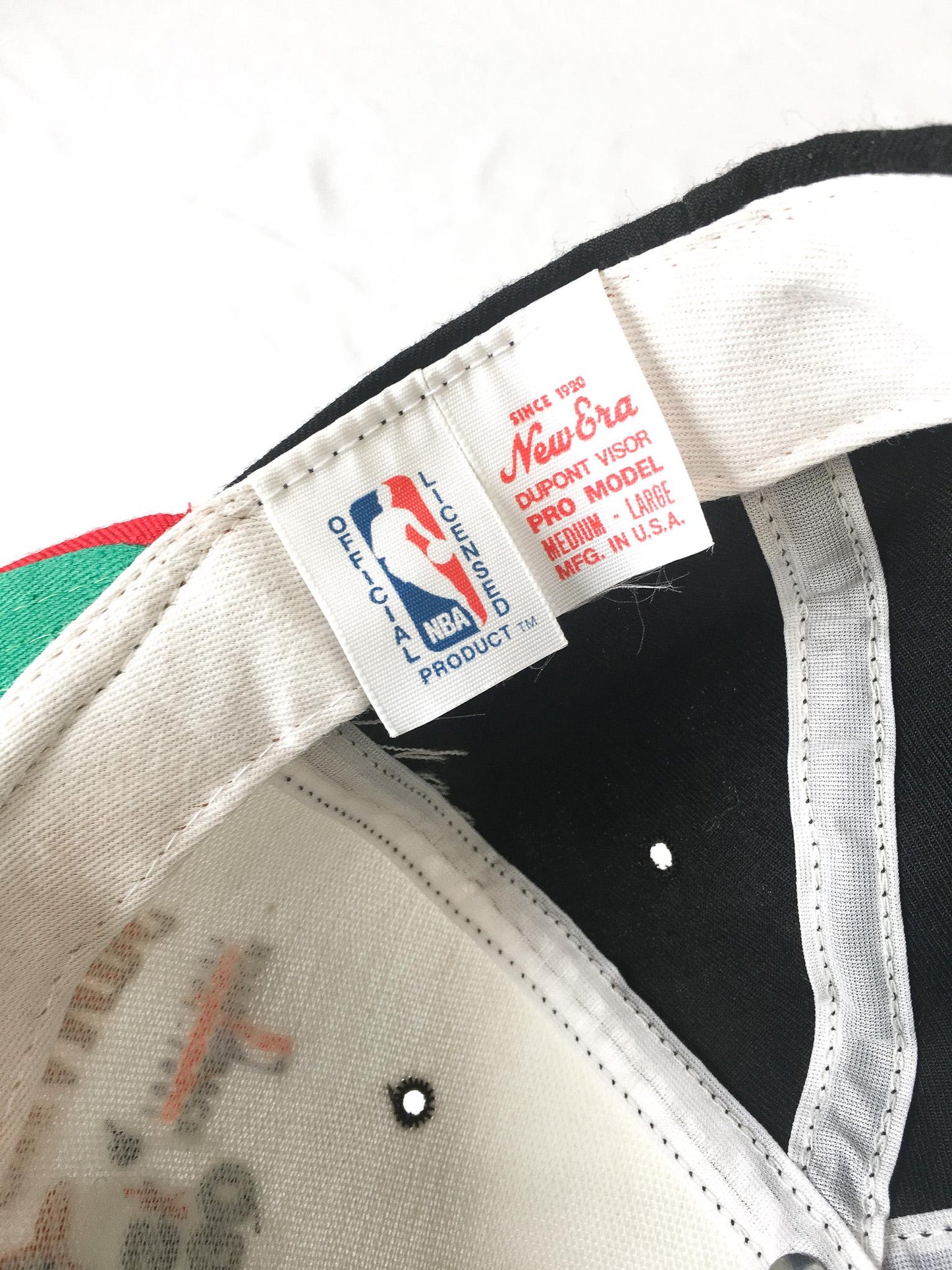 90s Chicago Bulls Back to Back Champions 1992 Finals Embroidered Flatbrim Baseball Cap, Vintage Chicago Bulls NBA Apparel