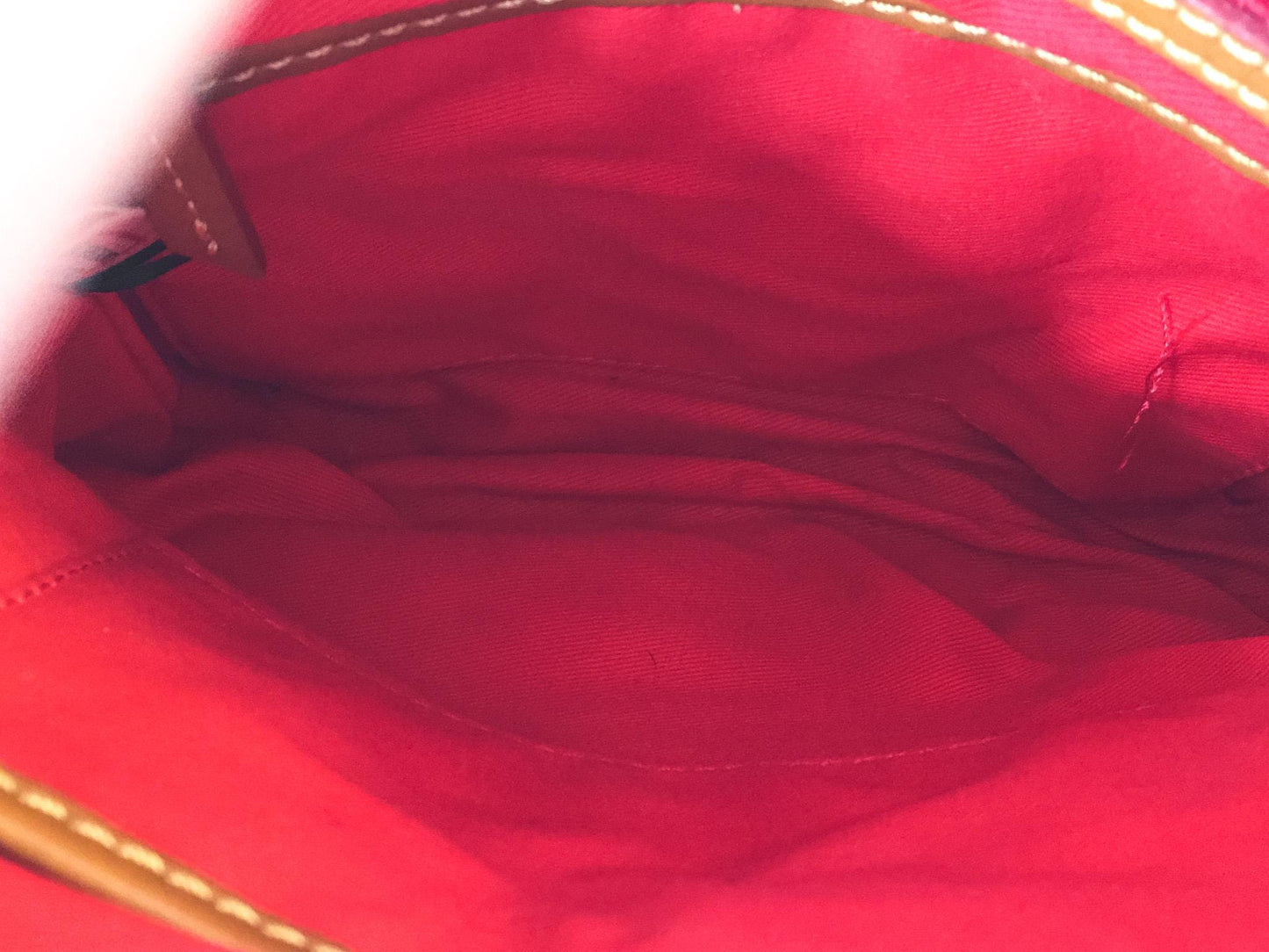 Y2K Dooney and Bourke Black 1975 Monogram Logo Shoulder Crossbody Bag