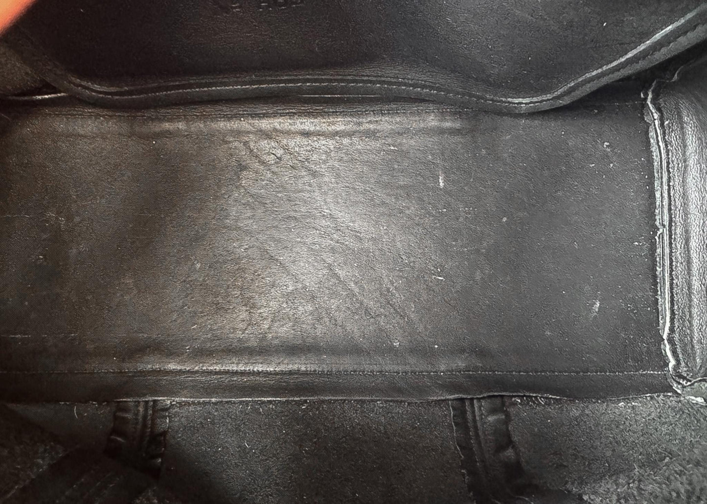90s Coach Beaumont Black Leather Doctor Satchel Top Handle with Detachable Crossbody Strap, Style 9871, Vintage Rare Coach Handbag