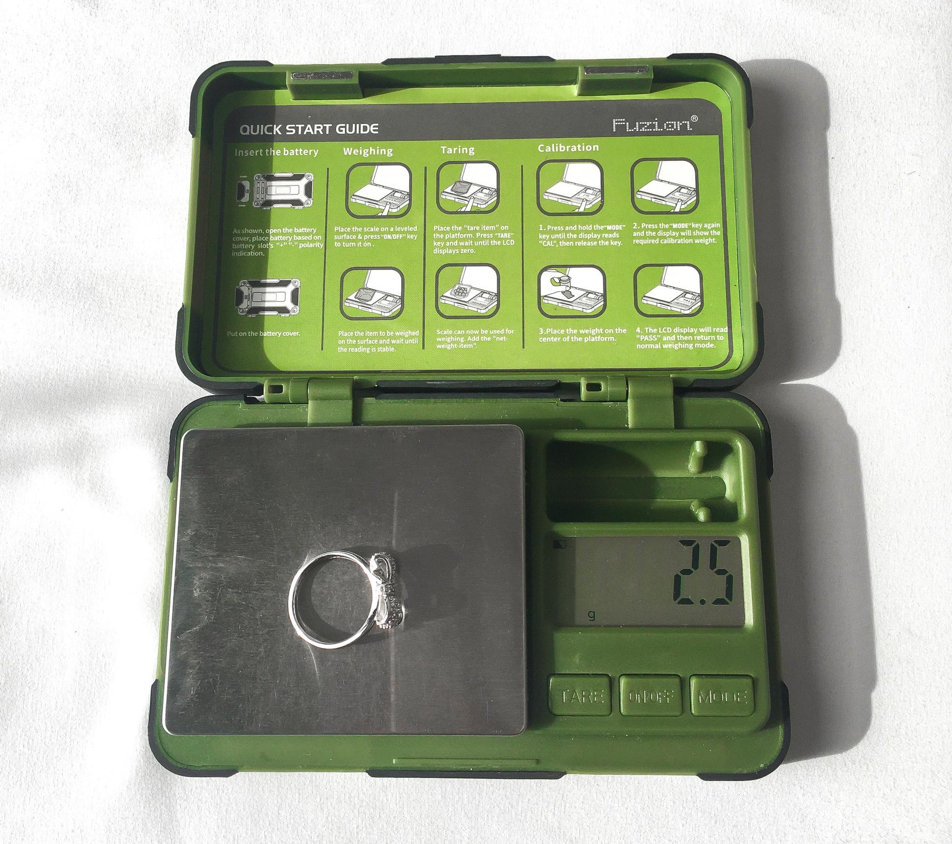 10K White Gold Diamond Bow Ribbon Ring, Sz. 7-7.25, Unique Elegant Regal Diamond Ring