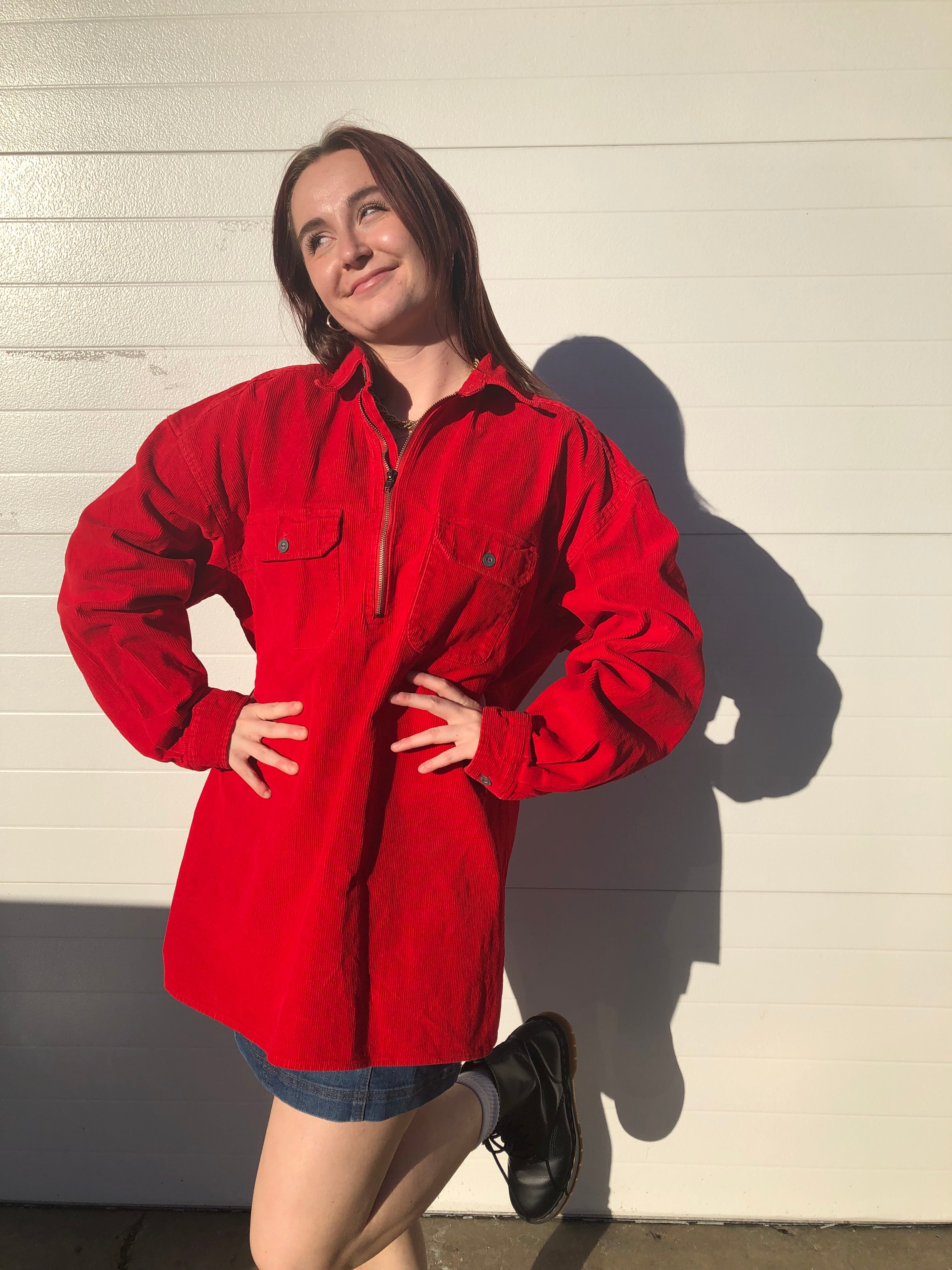 Simple Ways to Incorporate Red into Your Winter Wardrobe – Shop Dakota ...