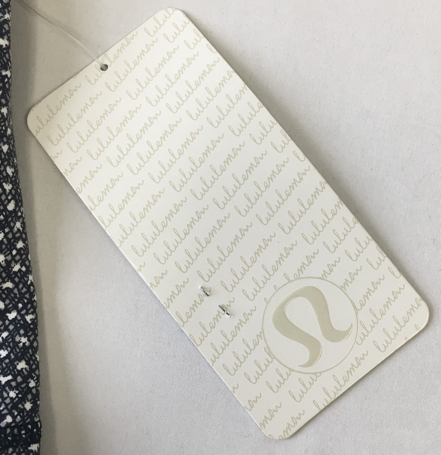 NWT Lululemon Define Jacket Women’s Gray Speckled Running Jacket Size 8