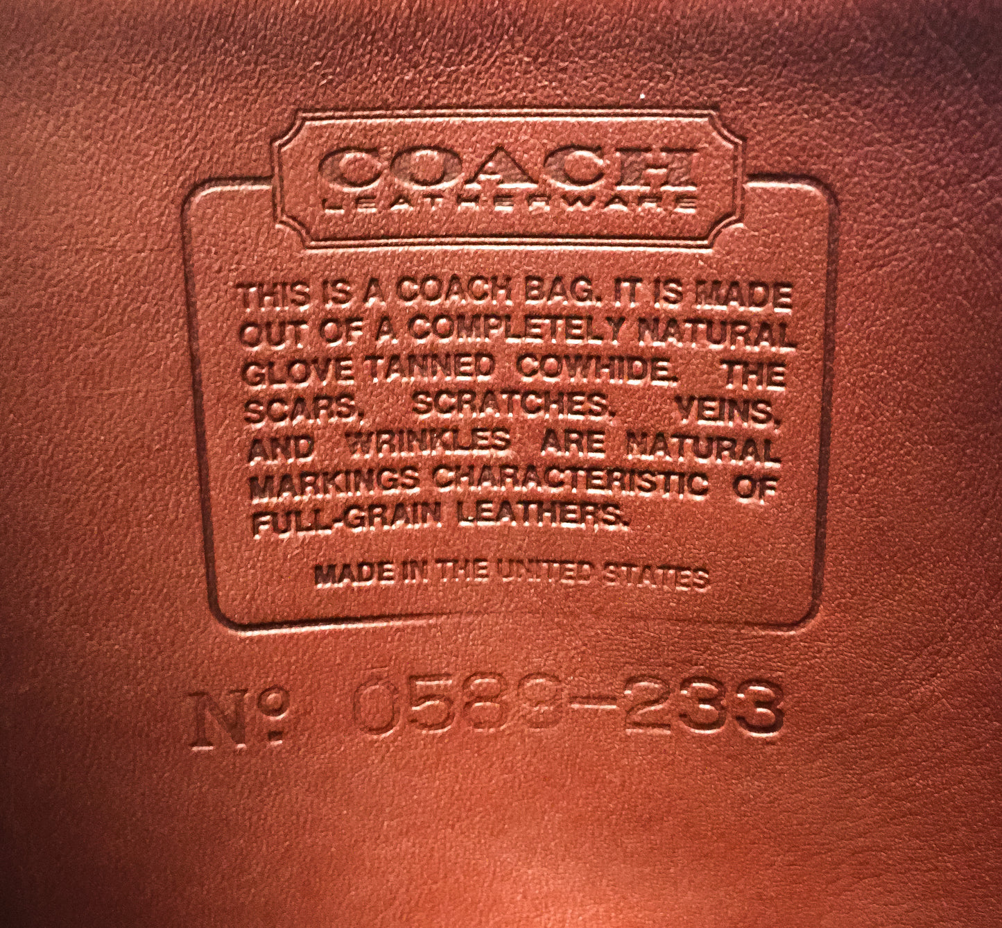 80s Coach Leatherware Whitney Soho Flap Red Leather Crossbody Bag, Vintage Rare Coach Handbag