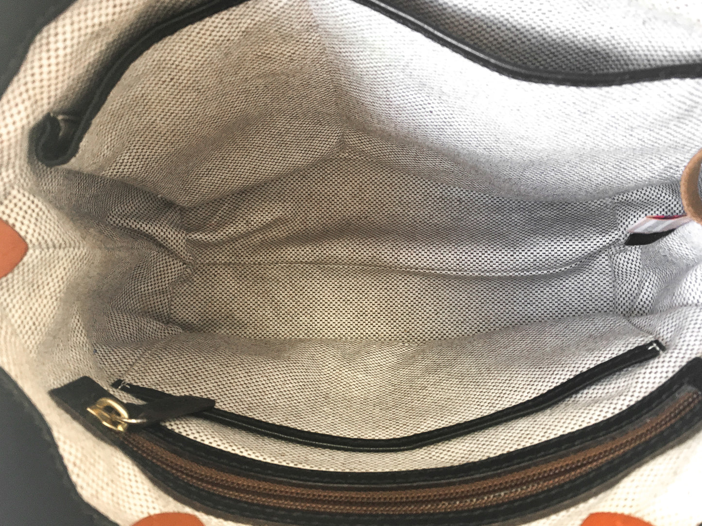 Dooney and Bourke Barlow Black Leather Top Handle Bag