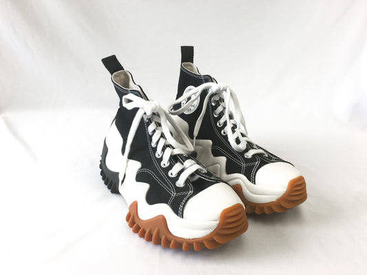 Converse Black Run Star Motion Hi Sneakers, Women's Sz. 8, Men's Sz. 6.5