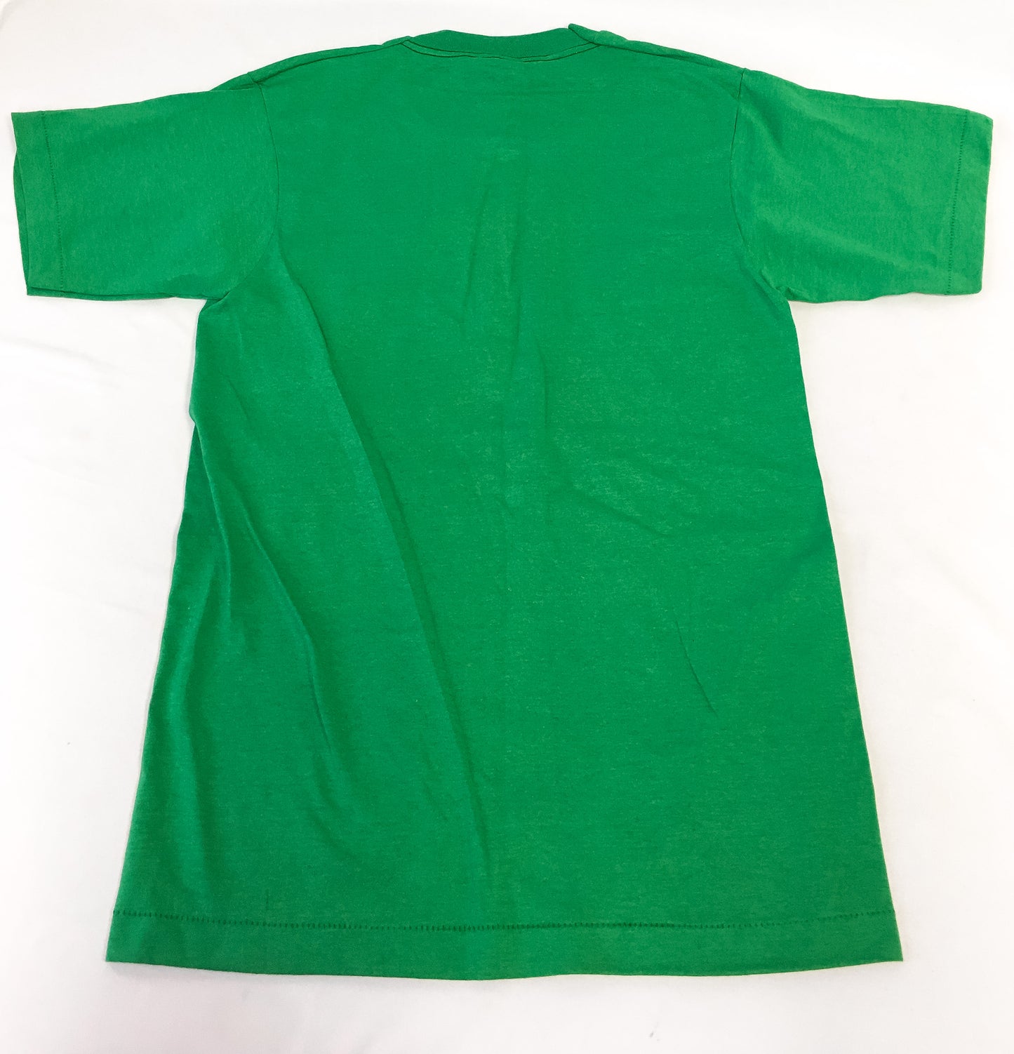 Vintage 90s Boston Celtics Larry Bird Caricature T Shirts, Men's Sz. S/M