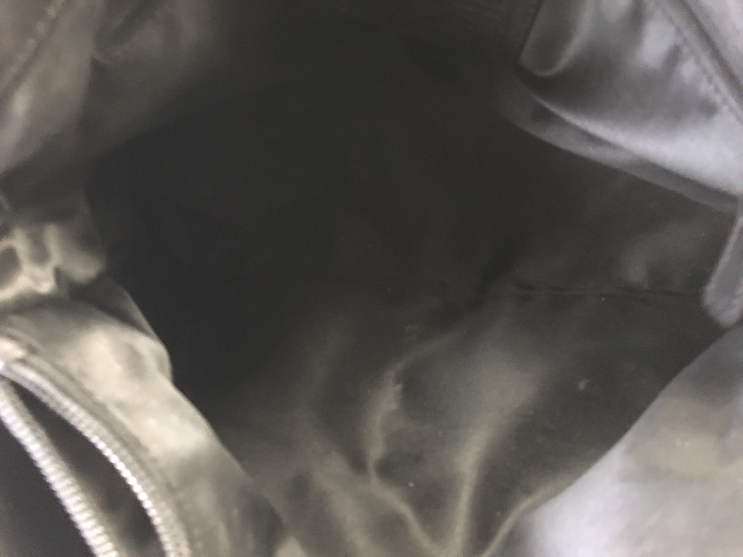 Y2K 00s Coach Ashley Black Python Purple Leopard Coach Scarf Satchel Bag