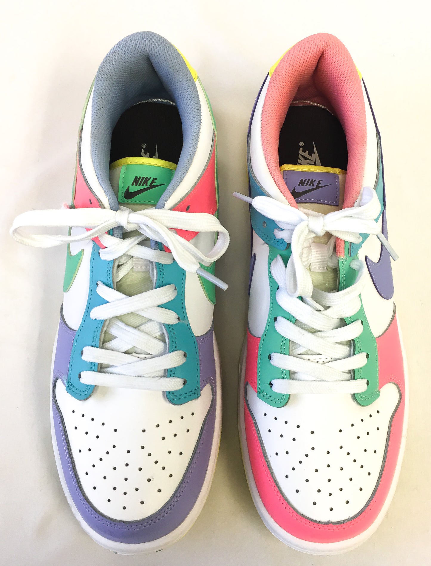 Nike Dunk Low 'Candy' Women's Sneakers, Women's Sz. 11