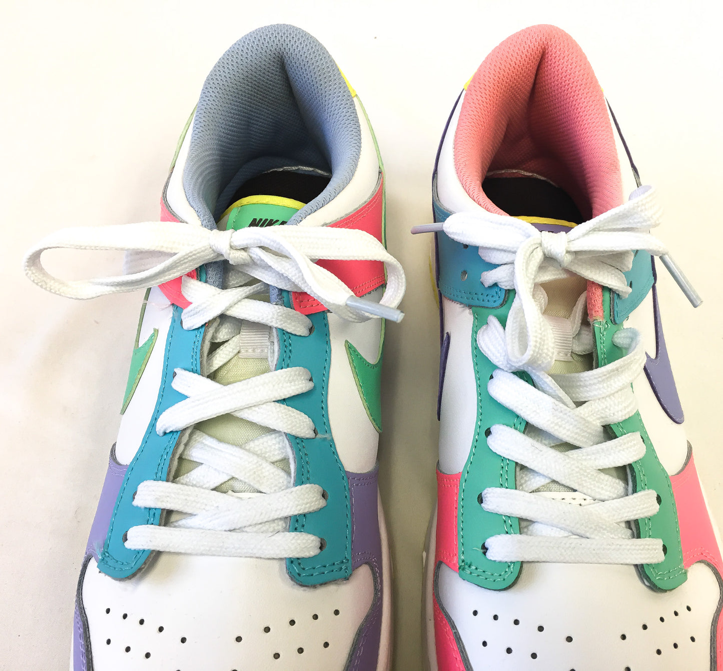 Nike Dunk Low 'Candy' Women's Sneakers, Women's Sz. 11