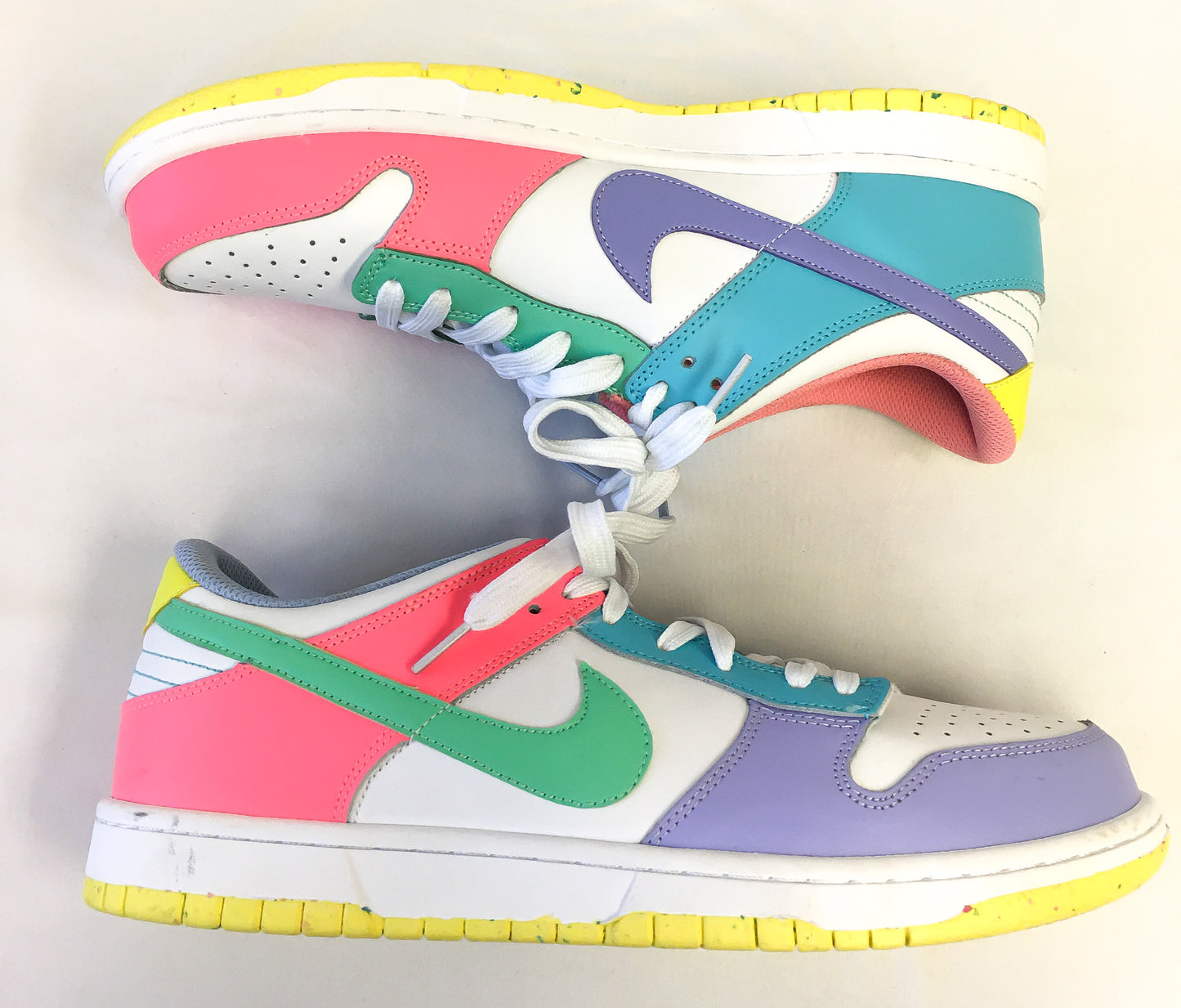 Nike Dunk Low 'Candy' Women's Sneakers, Women's Sz. 11