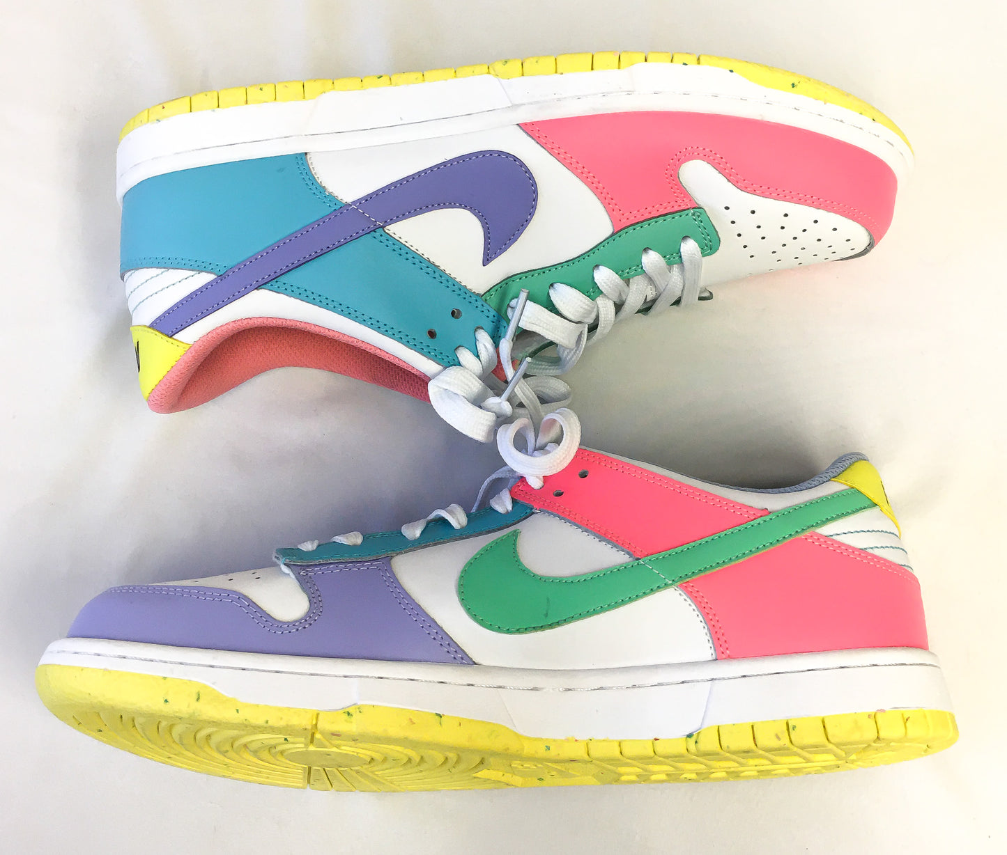 Nike Dunk Low 'Candy' Women's Sneakers, Women's Sz. 11