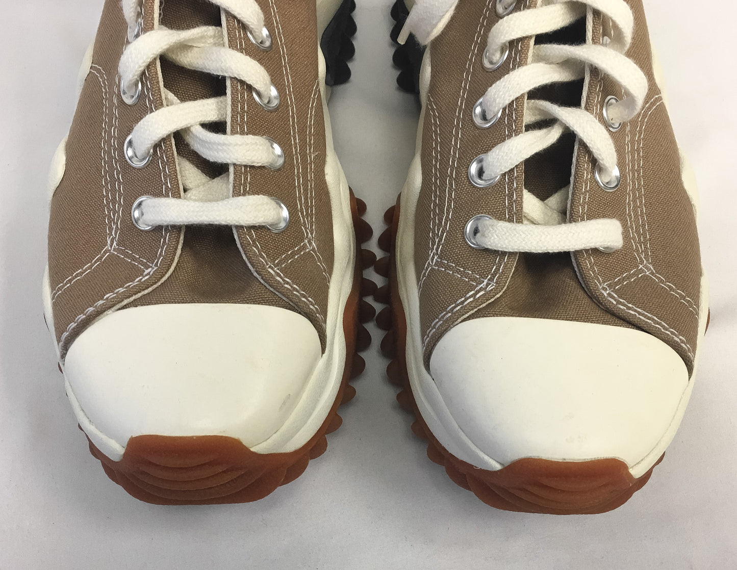 Converse Run Star Motion CX Brown Platform Sneakers, Men's Sz. 9, Women's Sz. 10.5