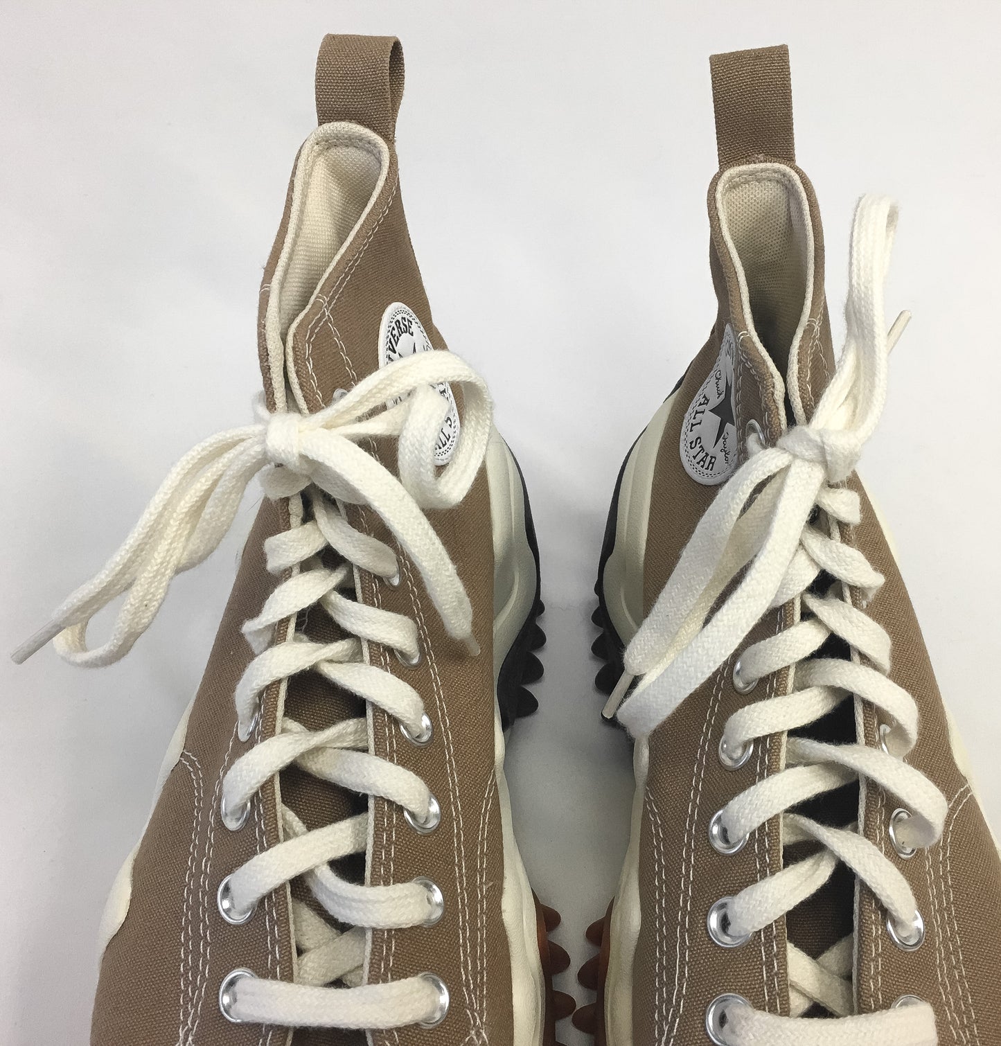 Converse Run Star Motion CX Brown Platform Sneakers, Men's Sz. 9, Women's Sz. 10.5