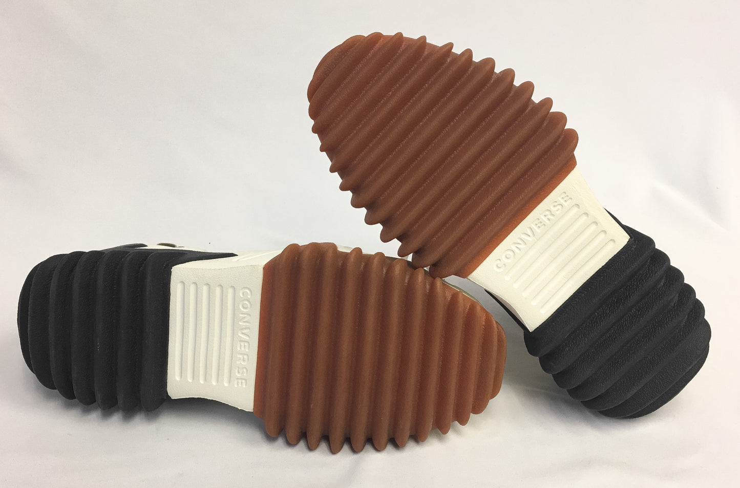 Converse Run Star Motion CX Brown Platform Sneakers, Men's Sz. 9, Women's Sz. 10.5