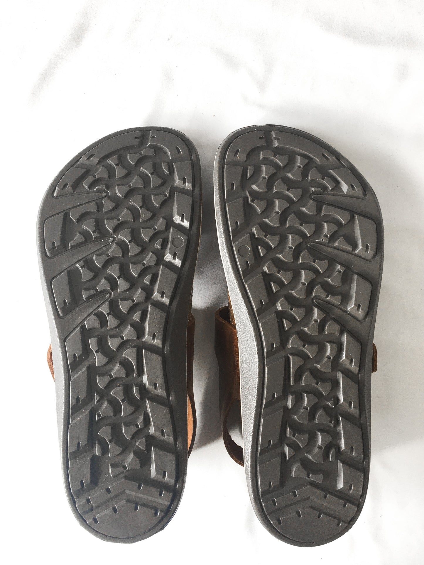 Birkenstock Sonora CT Ginger Brown Sandals, Women's 10, Men's 8, Box Damage