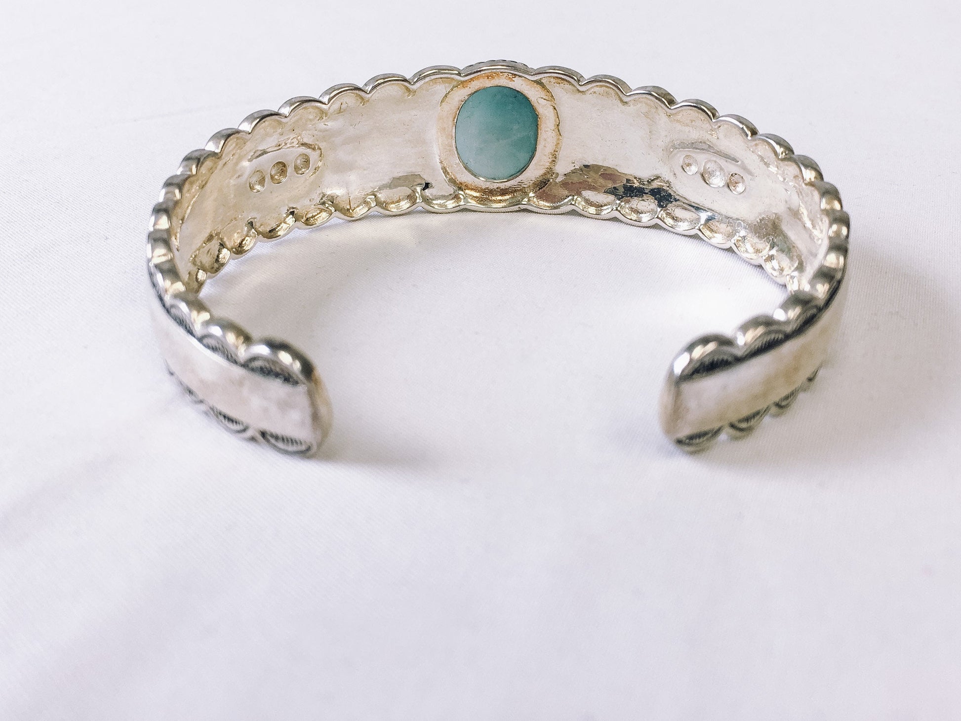 Stauer Larimar Rarity Bangle