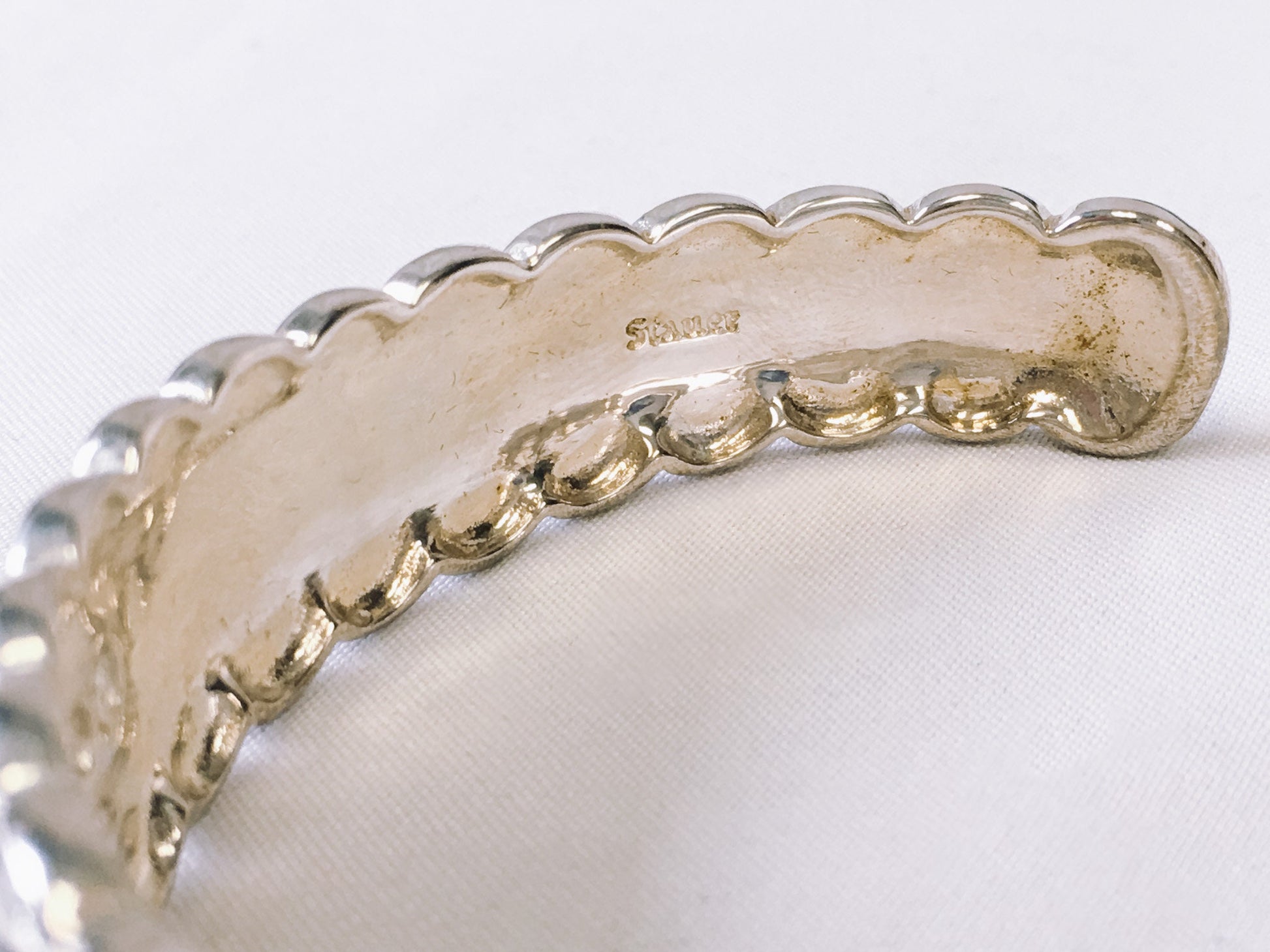 Stauer Larimar Rarity Bangle