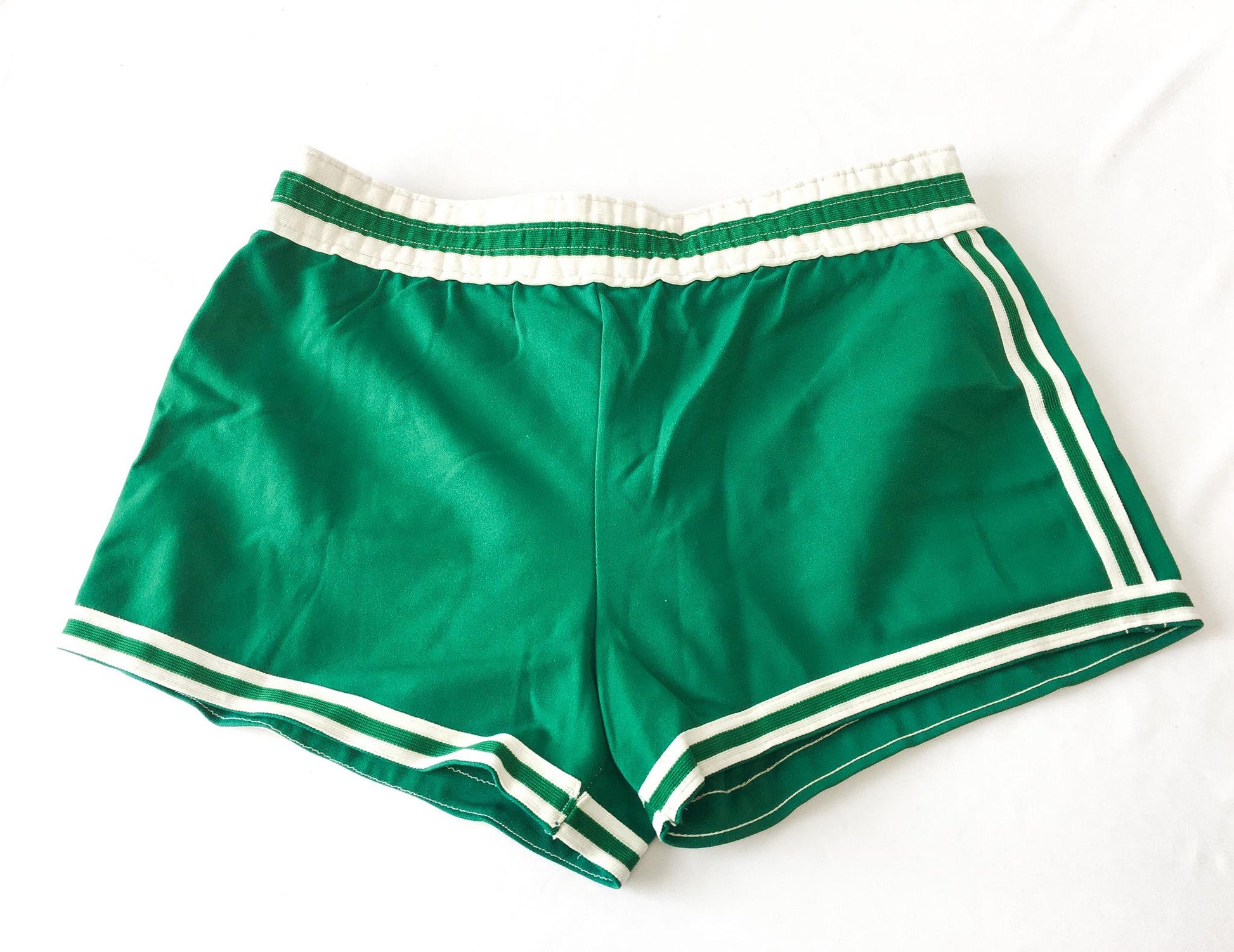 Vintage 80s Seven Up Soda Jersey and Shorts Set, Sz. Unisex XL, Retro Jersey Costume Set