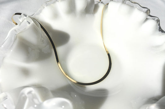 14K Yellow Gold Snake Chain, 17", 2mm, Simple Everyday Layering Chain Necklace