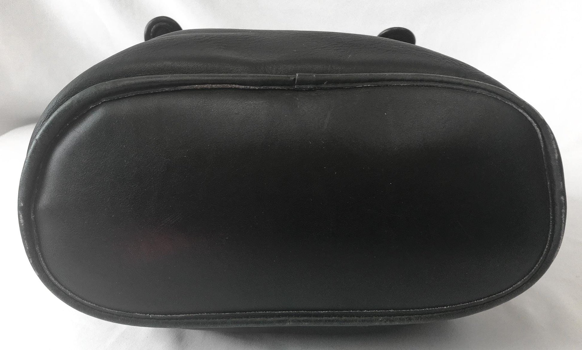 Vintage Coach Leatherware Legacy Black Leather Satchel Shoulder Tote Bag, Vintage Coach Handbag