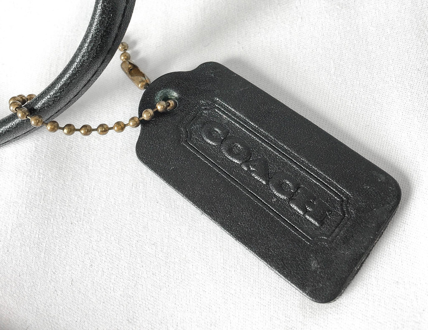 Vintage 70s Coach Leatherware Kimball Black Half Moon Crossbody Bag, Vintage Rare Coach Handbag