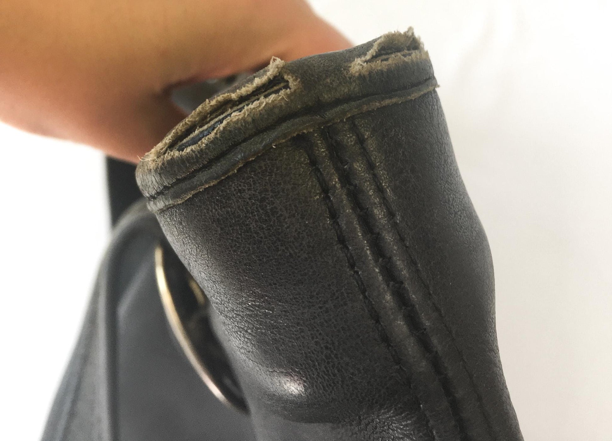 Vintage Coach Leatherware Legacy Black Leather Satchel Shoulder Tote Bag, Vintage Coach Handbag