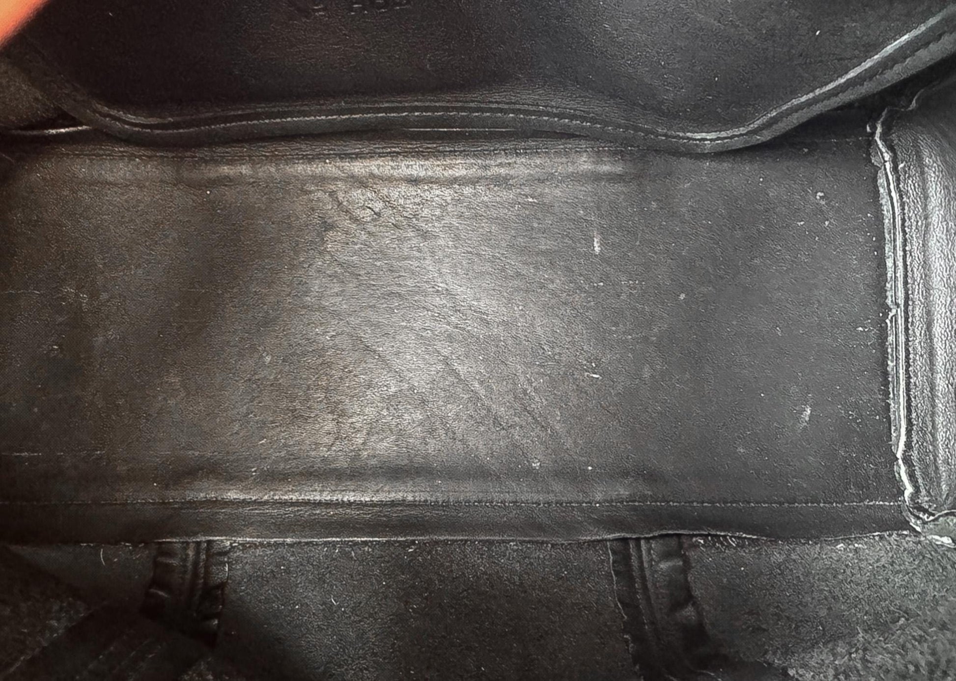 90s Coach Beaumont Black Leather Doctor Satchel Top Handle with Detachable Crossbody Strap, Style 9871, Vintage Rare Coach Handbag