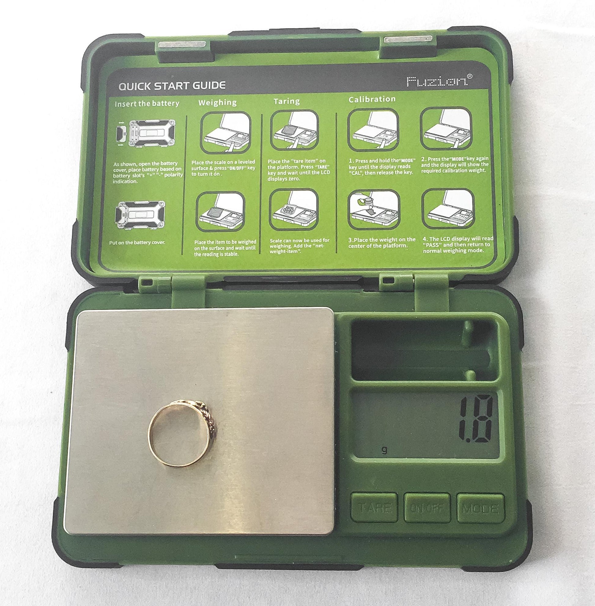 Vintage 10K Black Hills Gold Leaf Infinity Symbol Ring, Sz. 6.25, Simple Everyday Black Hills Gold Band Ring