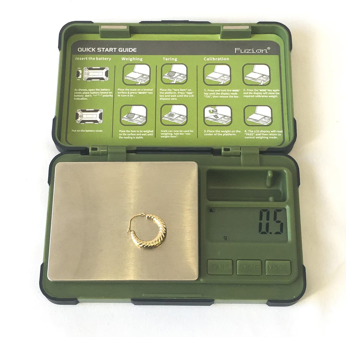 Vintage 14K Yellow Gold Textured Ribbed Hoop Earrings, Simple Dainty Everyday Minimalist Earrings