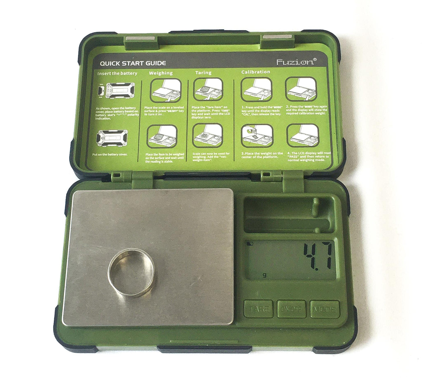 Vintage 14K White Gold Diamond Accent Band Ring, Sz. 9, Vintage Unisex Simple Diamond Stackable Engagement Ring