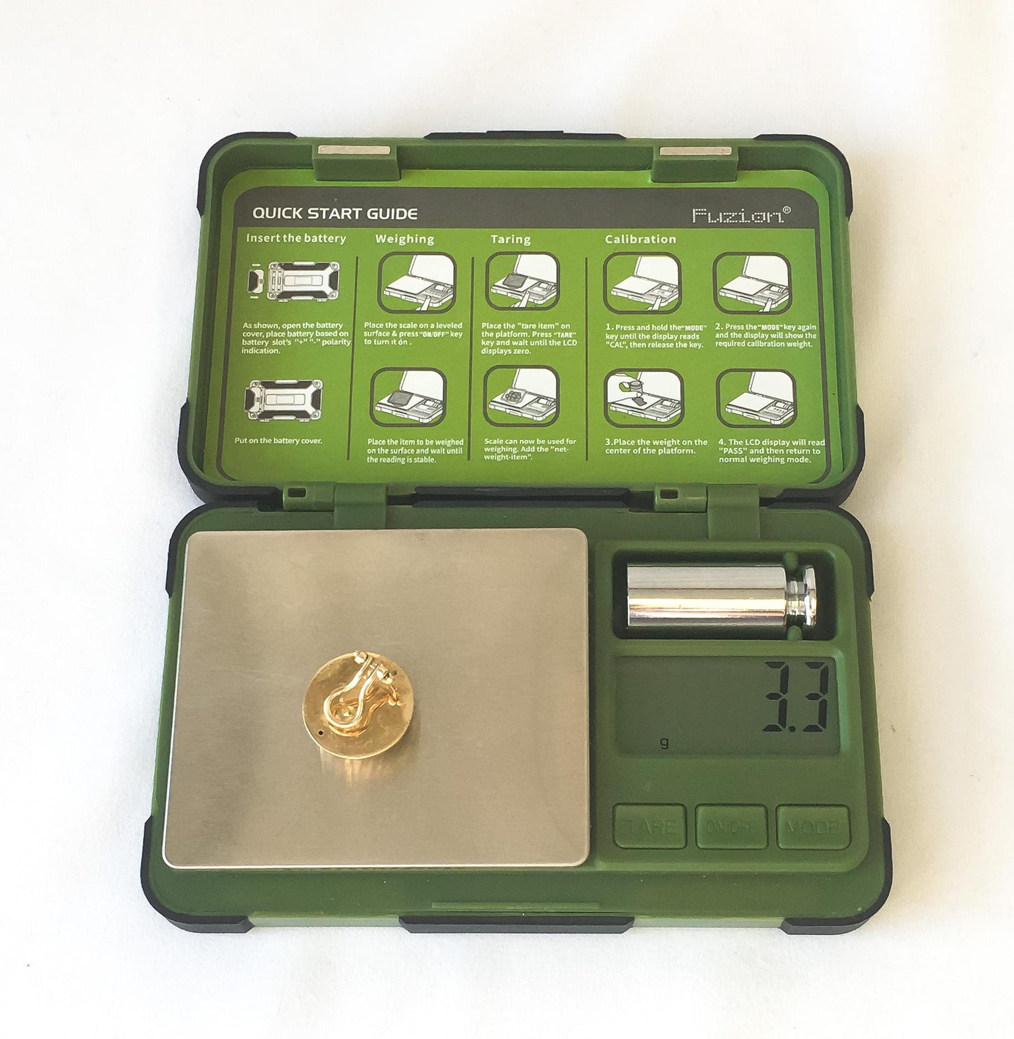 Vintage 14K Italy Yellow Gold Ribbed Dome Hollow Omega Back Stud Earrings, .75", Simple Elegant Minimalist Statement Earrings