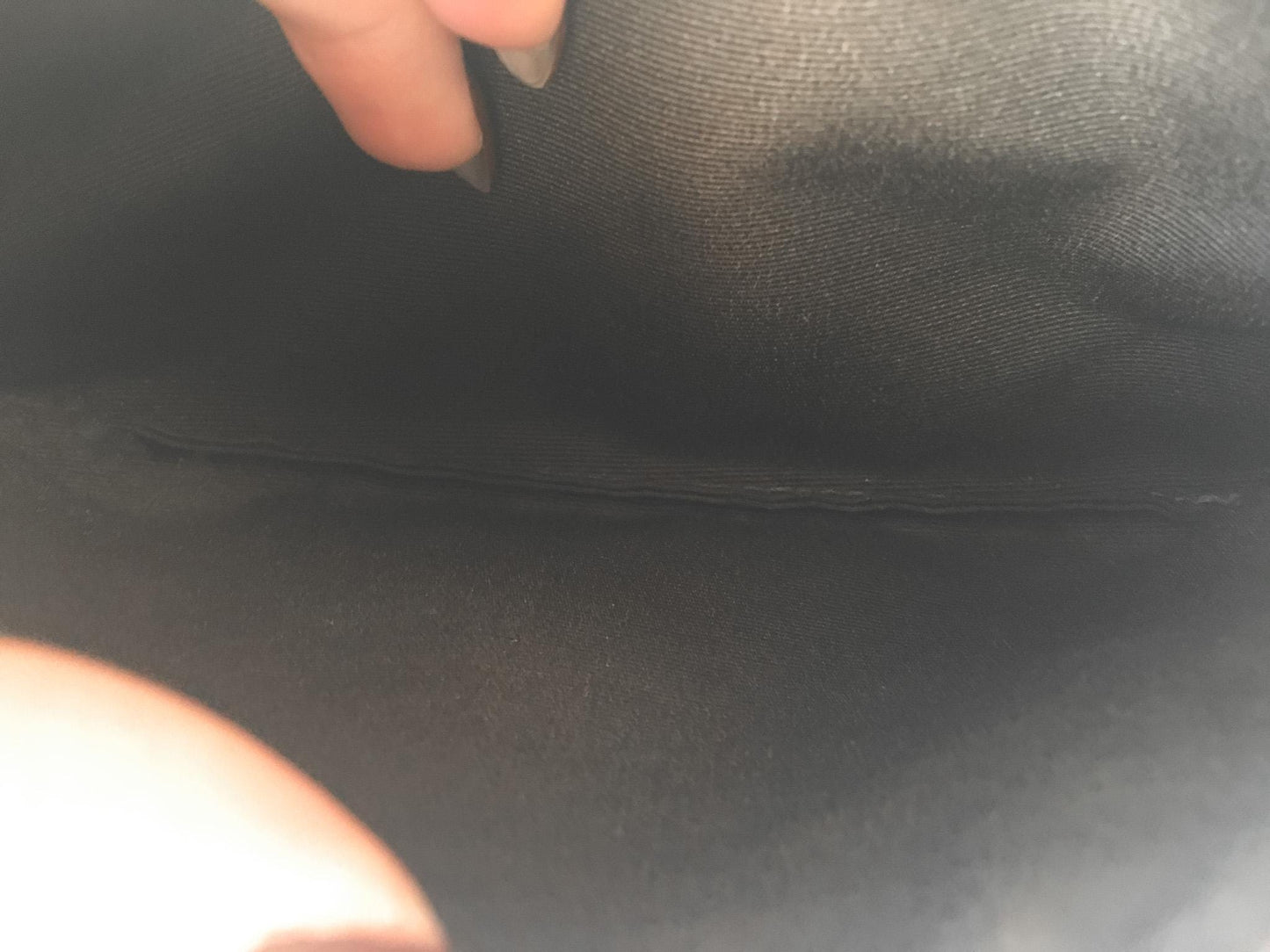 Y2K 00s Coach Soho Beige/Brown Signature C Monogram Canvas Leather Wristlet Wallet, Y2K Coach Accessories