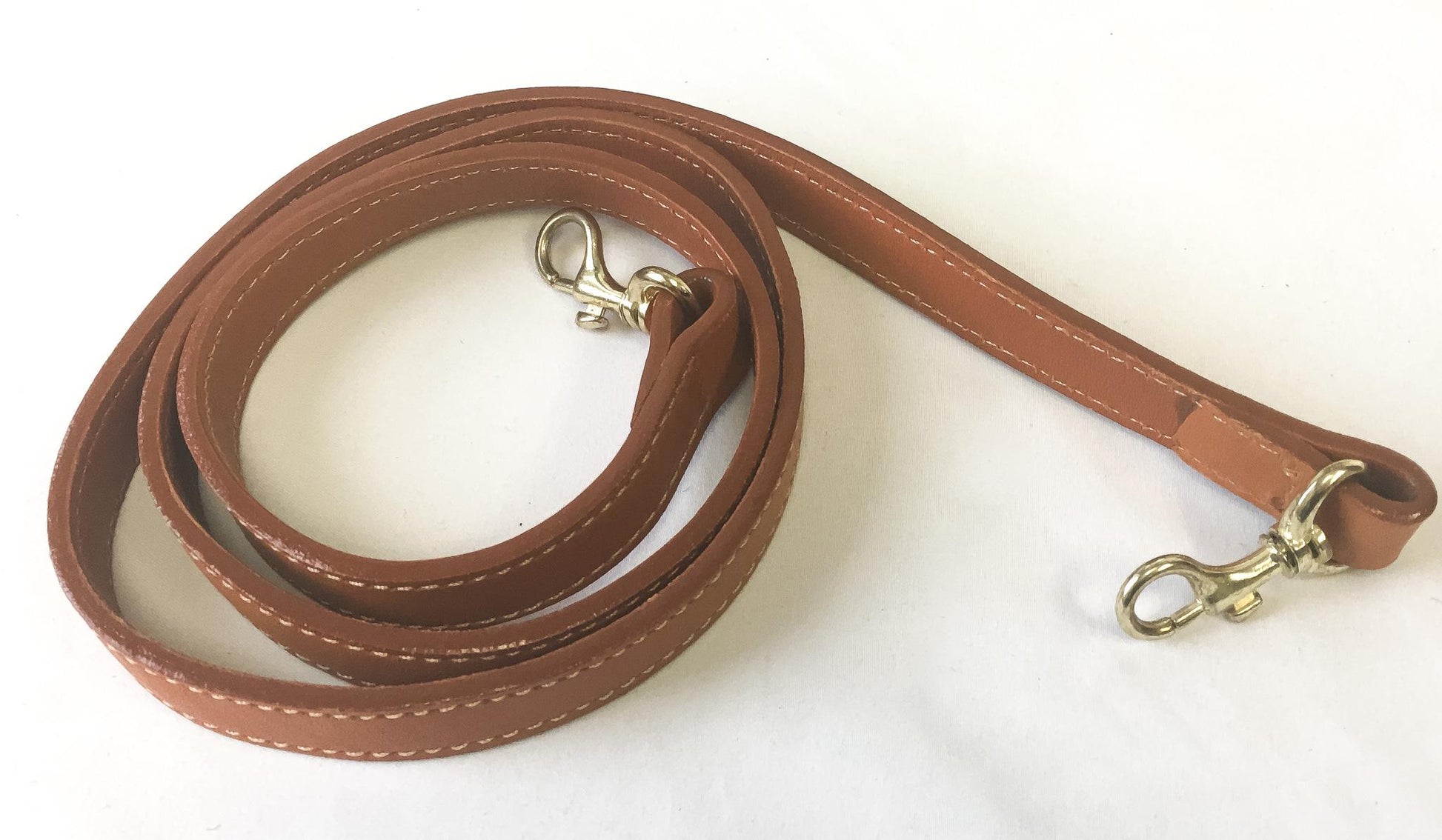 Vintage 80s Dooney and Bourke All Weather Beige Brown Leather Top Handle Crossbody Satchel