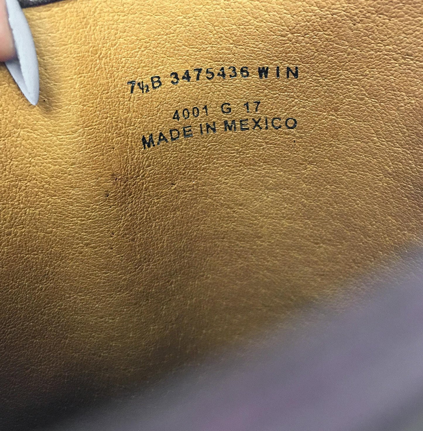 Vintage Frye Burgundy Dark Red Leather Knee High Boots, Style 4001, Sz. 6.5B