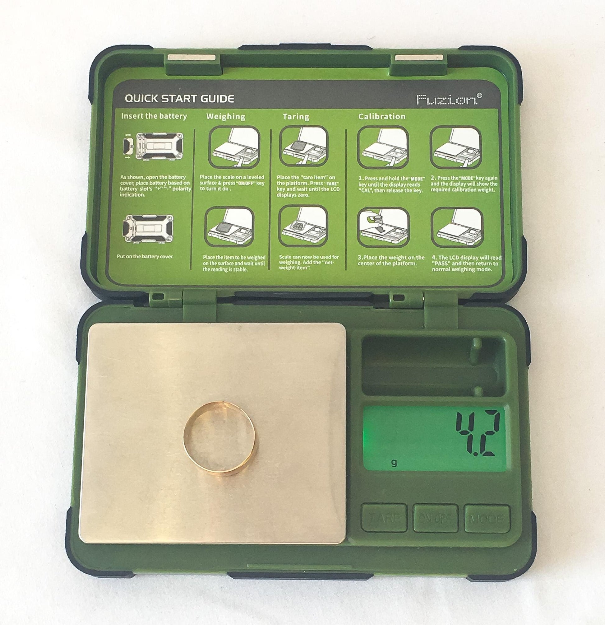 Vintage 14K Yellow Gold Smooth Thick Band Ring, Sz. 9, 7mm Width, Simple Everyday Stackable Ring