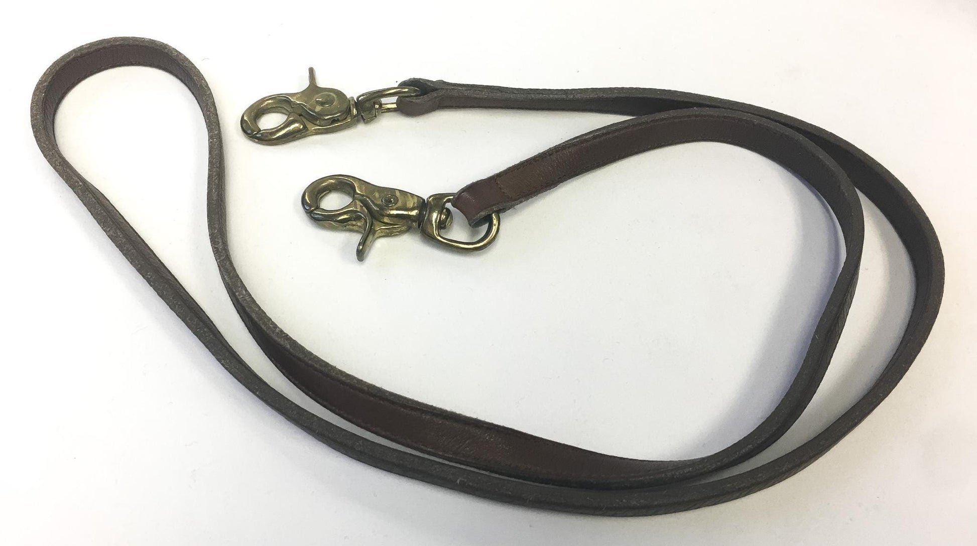 Vintage 60s/70s Coach Madison Brown Leather Satchel with Detachable Crossbody Strap, Vintage Rare Coach Handbag