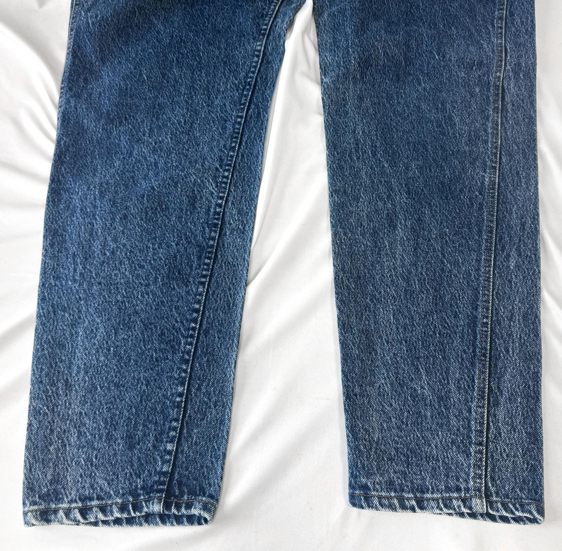 Vintage 90s Lee Dark Acid Wash High Rise Tapered Leg Mom Jeans, Women's 30" x 29"