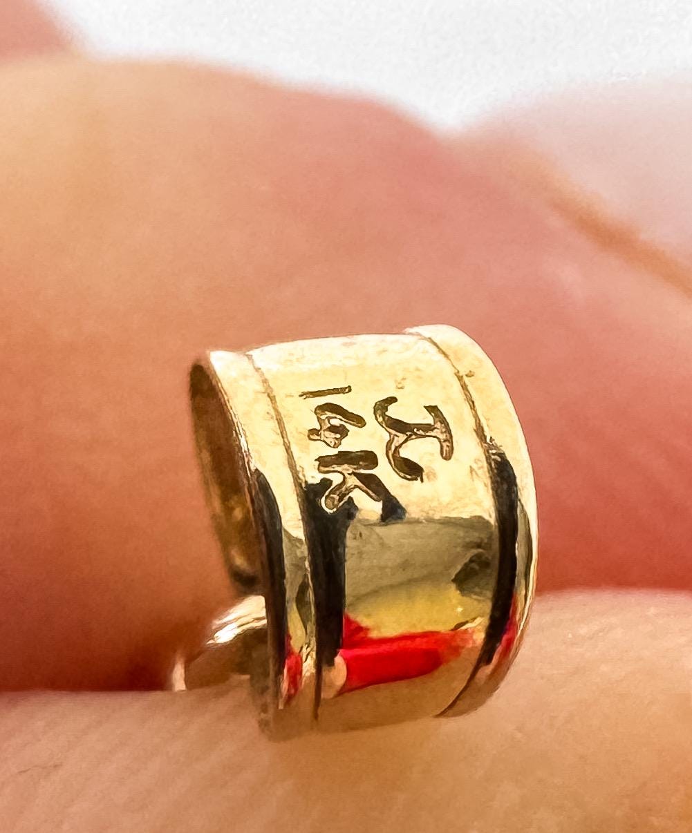 14K Yellow Gold Smooth 1 Inch Cross Pendant, Dainty Simple Everyday Minimalist Christian Pendant