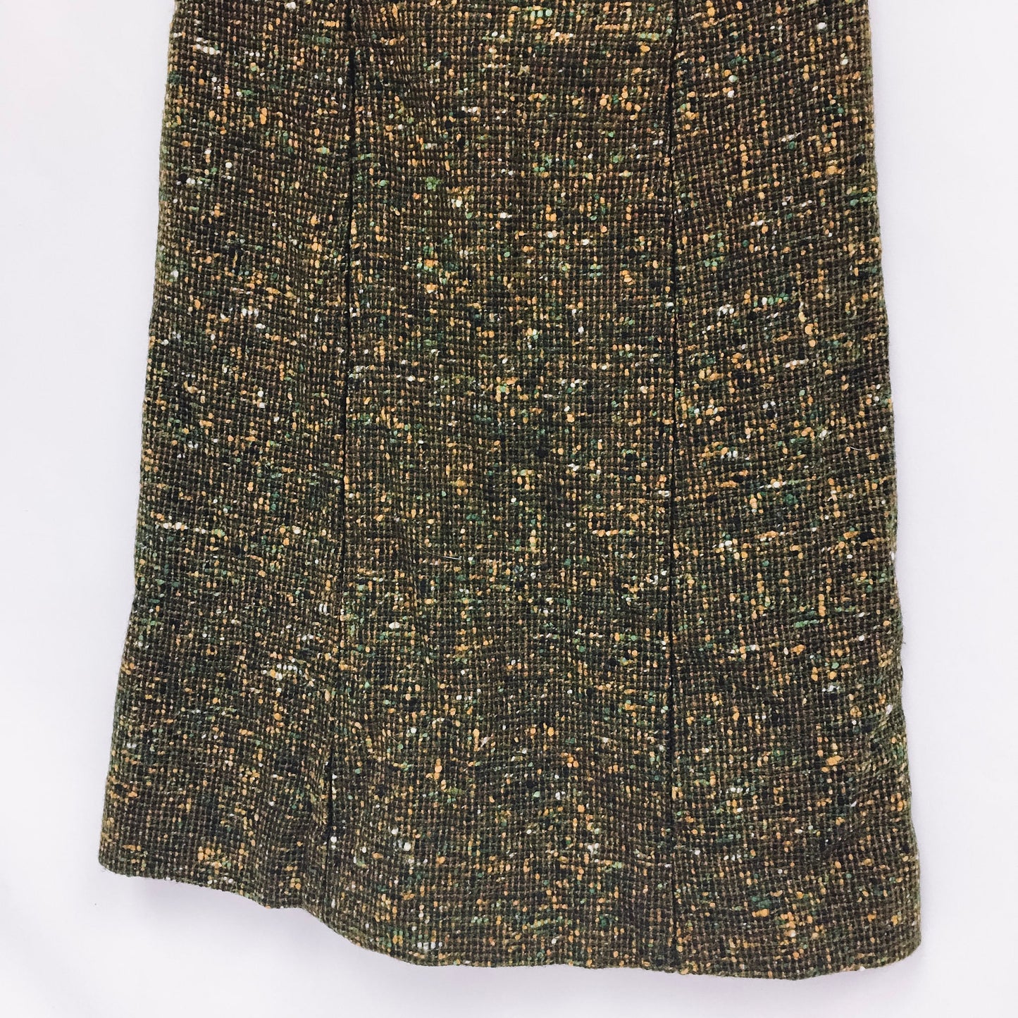 Vintage 1970s Wool Pendelton Dress, sz. 12