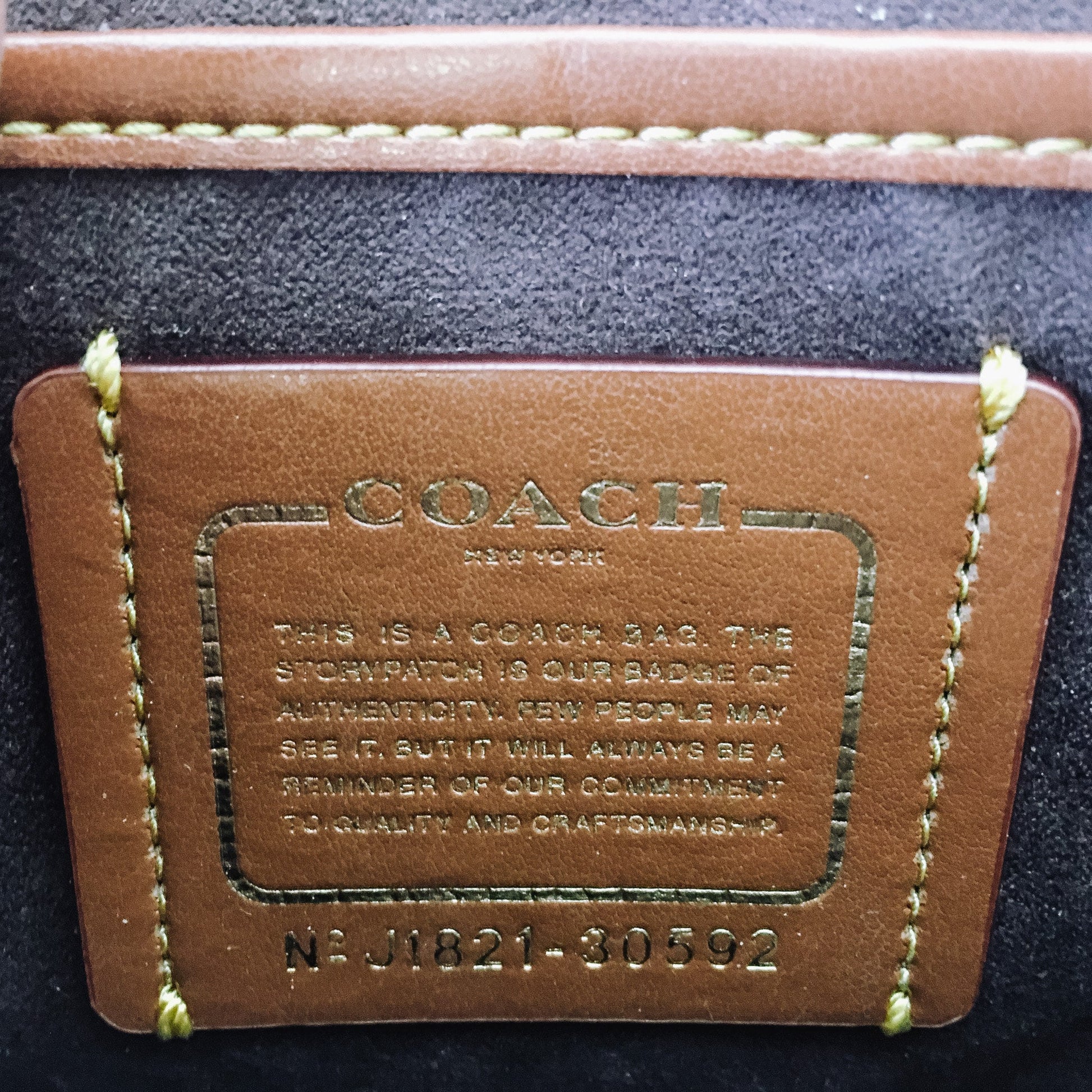 Gently Used COACH Leather Parker Rust Handbag, Coach Leather Shoulder Bag, Coach Crossbody Purse